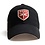 RED CANOE BELL HELICOPTER CAP BLACK U-CAP-BELL-BK