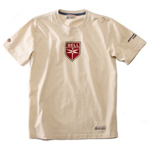 RED CANOE BELL HELICOPTER TSHIRT STONE M-SST-BELL-SE-XL