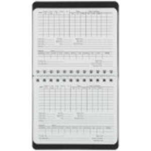ASA FLIGHT CREW EXPENSE LOGBOOK