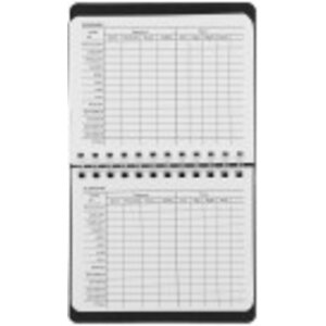 ASA FLIGHT CREW EXPENSE LOGBOOK
