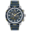 CITIZEN SKYHAWK BLUE ANGELS LEATHER STRAP JY8078-01L