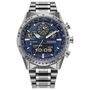 CITIZEN WATCH PROMASTER SKY BLUE JV2000-51L