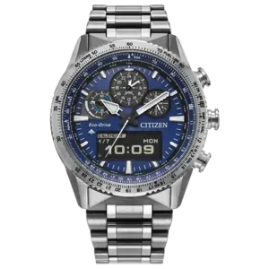 CITIZEN WATCH PROMASTER SKY BLUE JV2000-51L