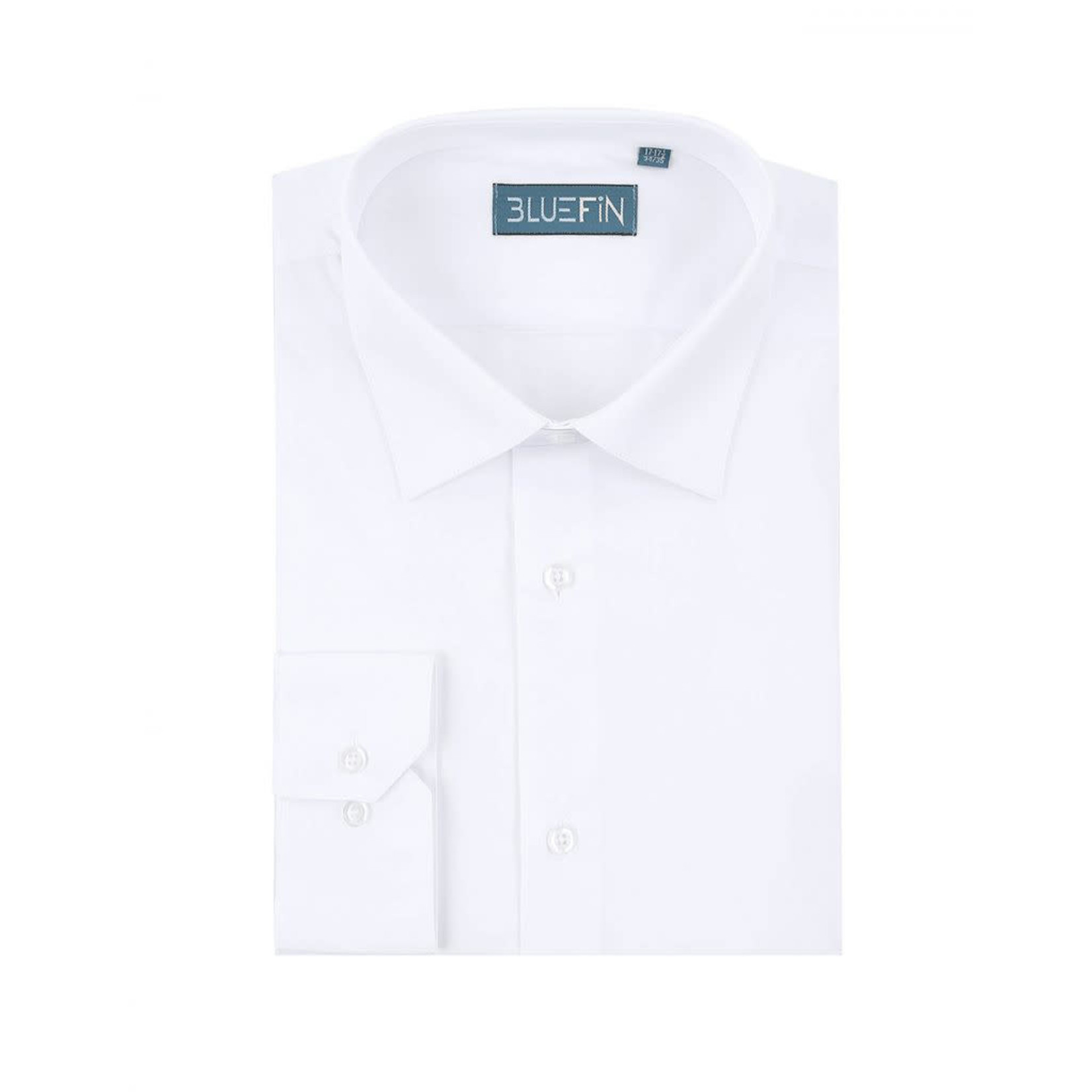 BLUE FIN Slim Fit Dress Shirt