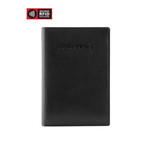 Mancini Mancini 2010107 Passport Wallet