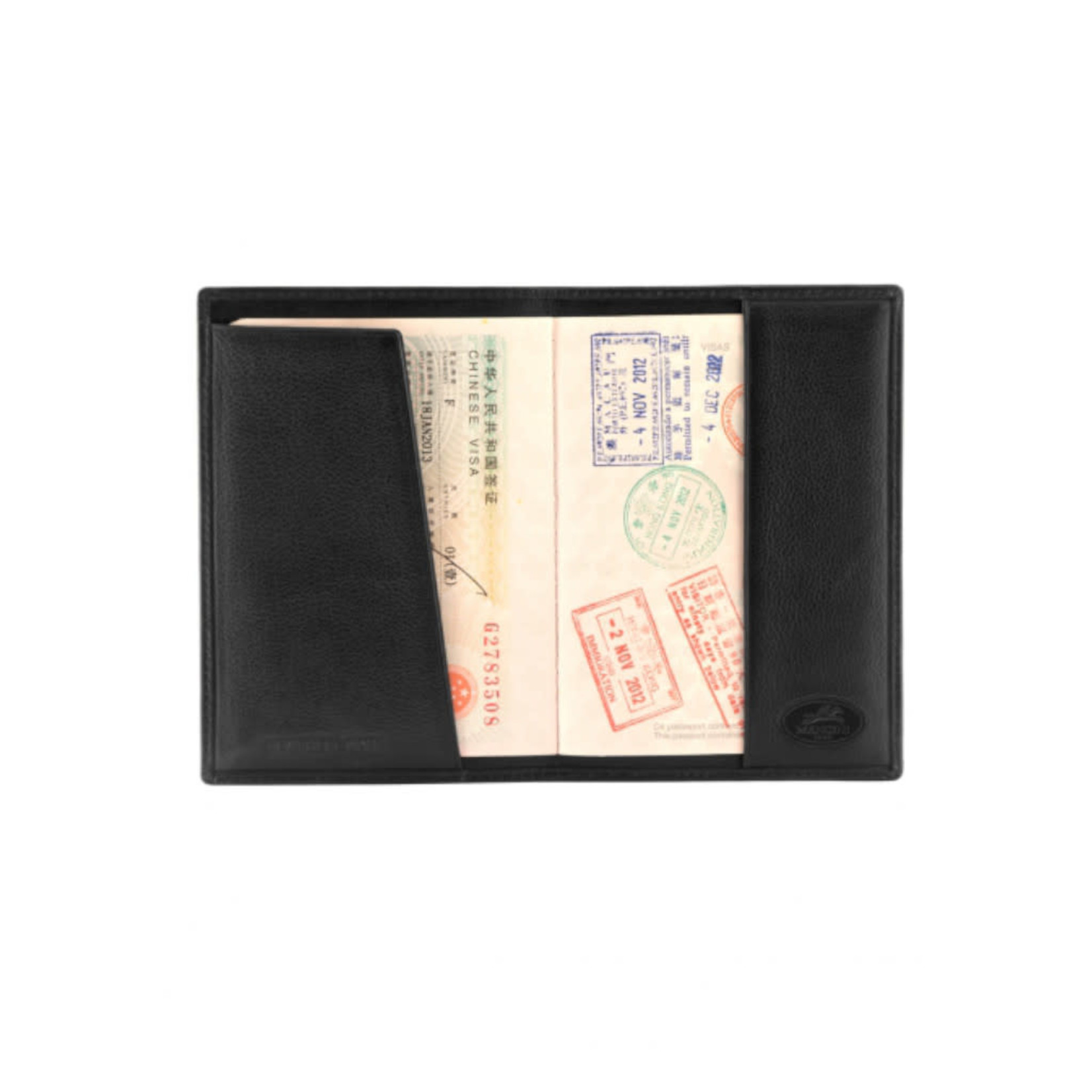 Mancini 2010107 Passport Wallet