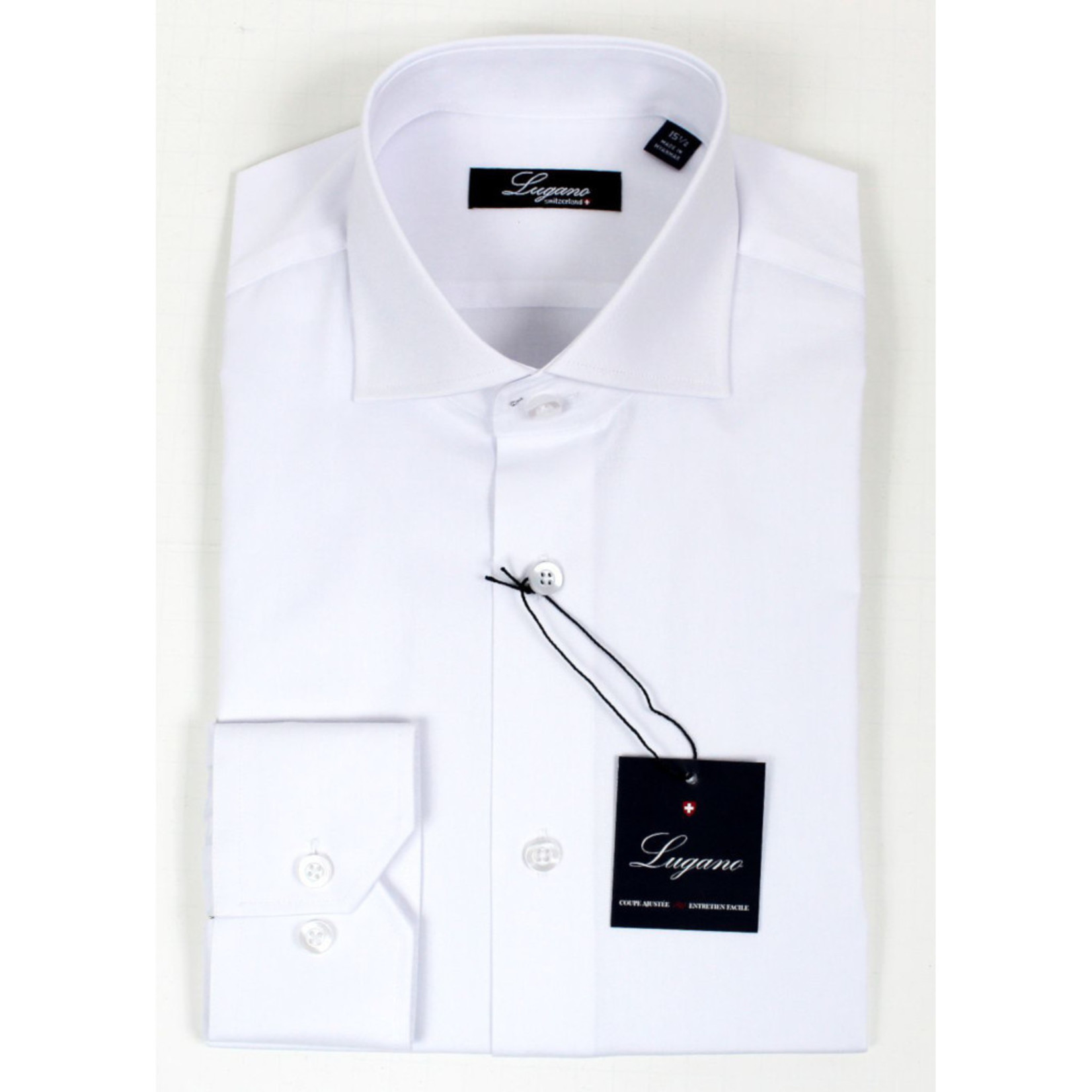 Lugano LG-200 Slim Fit Dress Shirt