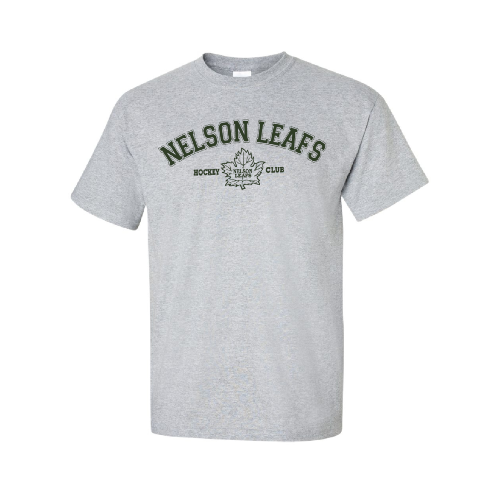 Nelson Leafs Souvenir T-Shirt - Baker Street Menswear