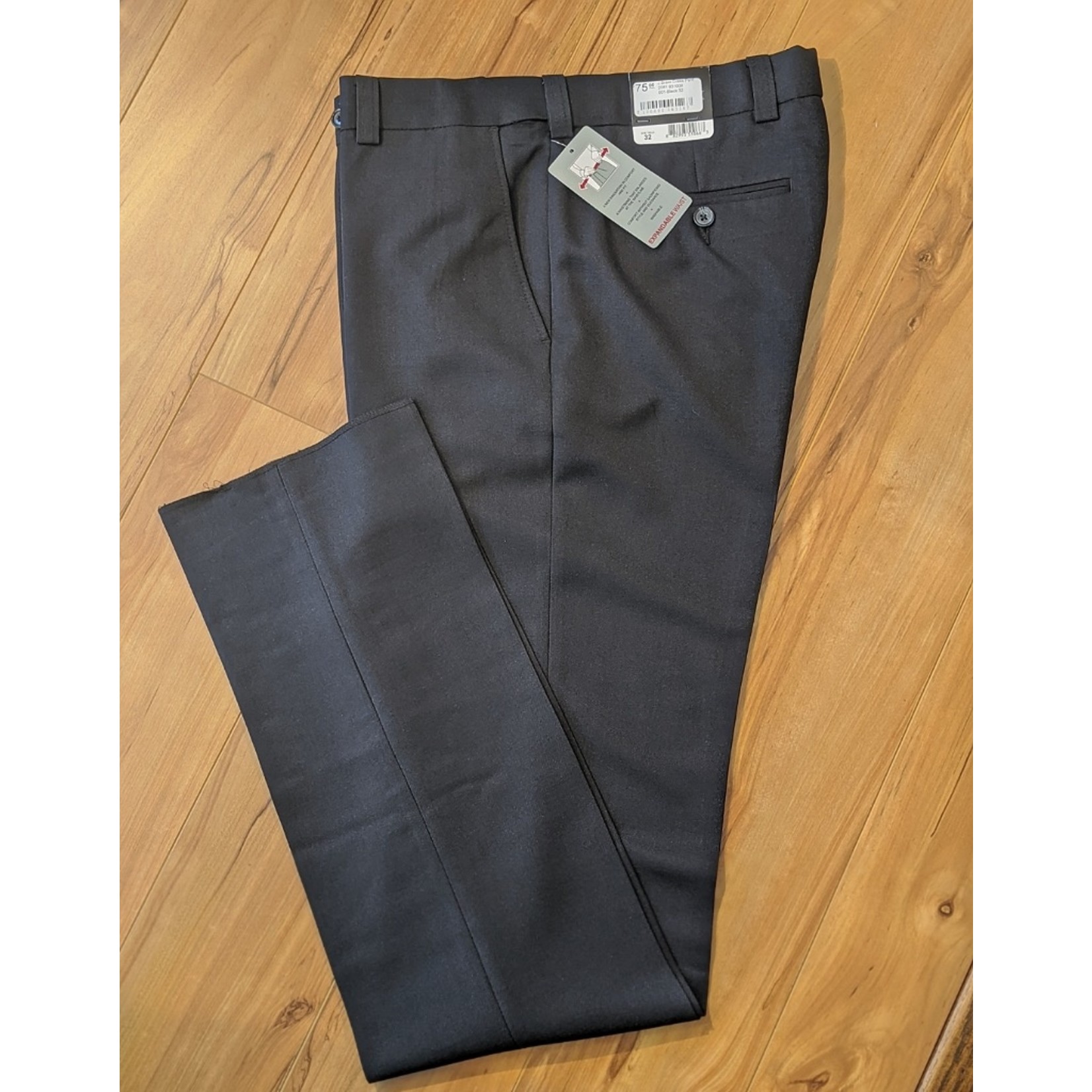 J. Braxx Dress Pant - 5 colours available