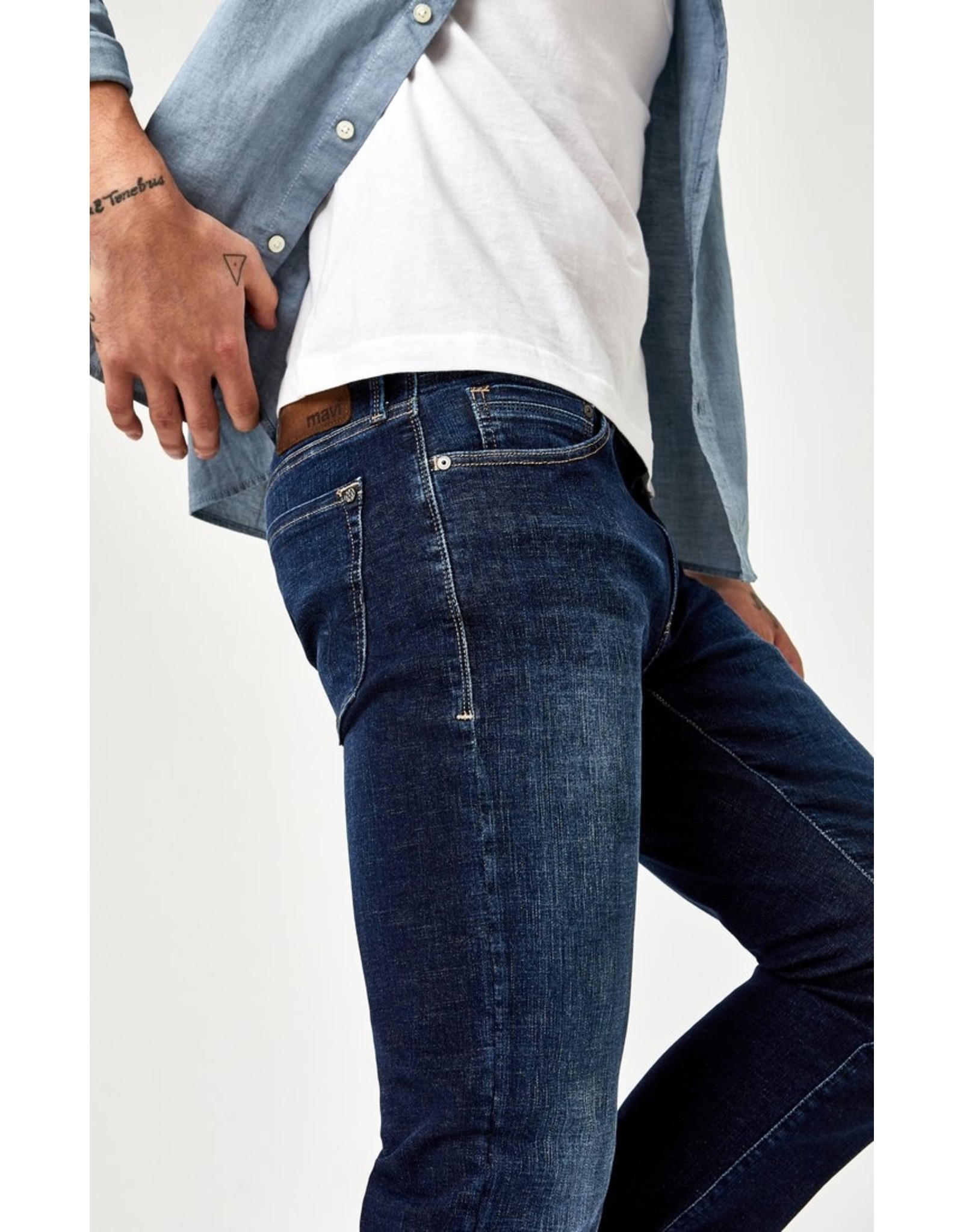 mavi jeans straight leg