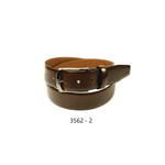 Bench Craft 3562 Emboss Houndstooth Belt