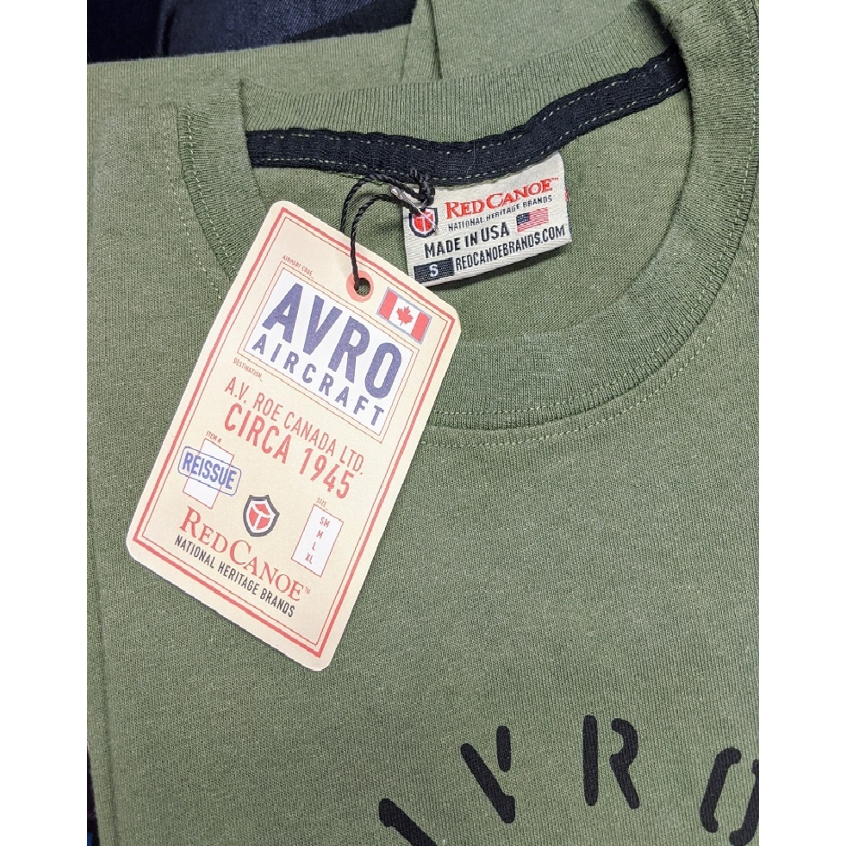 SALE/99%OFF】 アブロ ランカスター Tシャツ ランク イギリス空軍 カーキ <br> Red Canoe Avro Lancaster T- Shirt アブロ ランカスター Tシャツ ランク イギリス空軍 カーキ Red Canoe Avro Lancaster T-Shirt