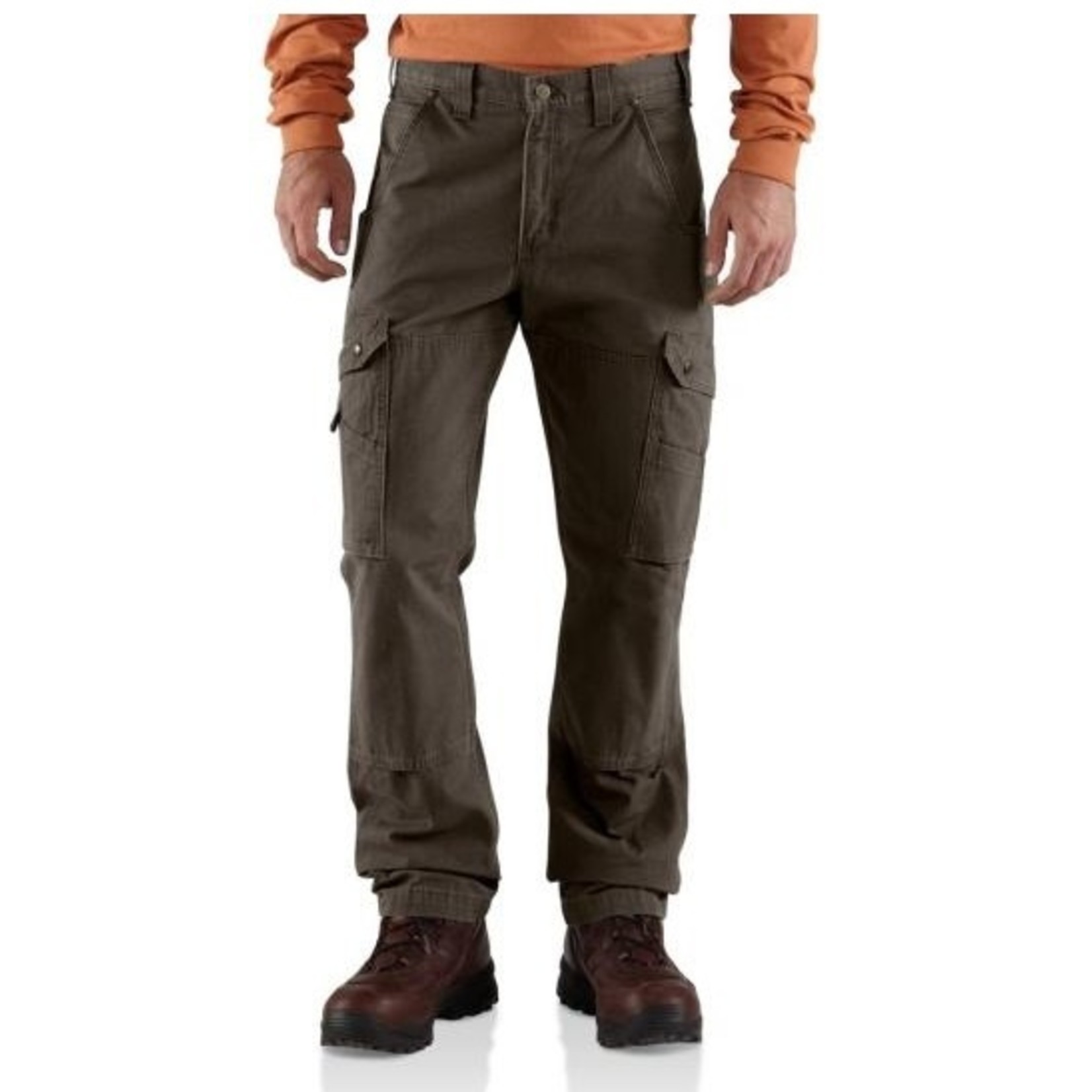 CARHARTT Men's Cargo Work Pant  Below The Belt – Below The Belt Store