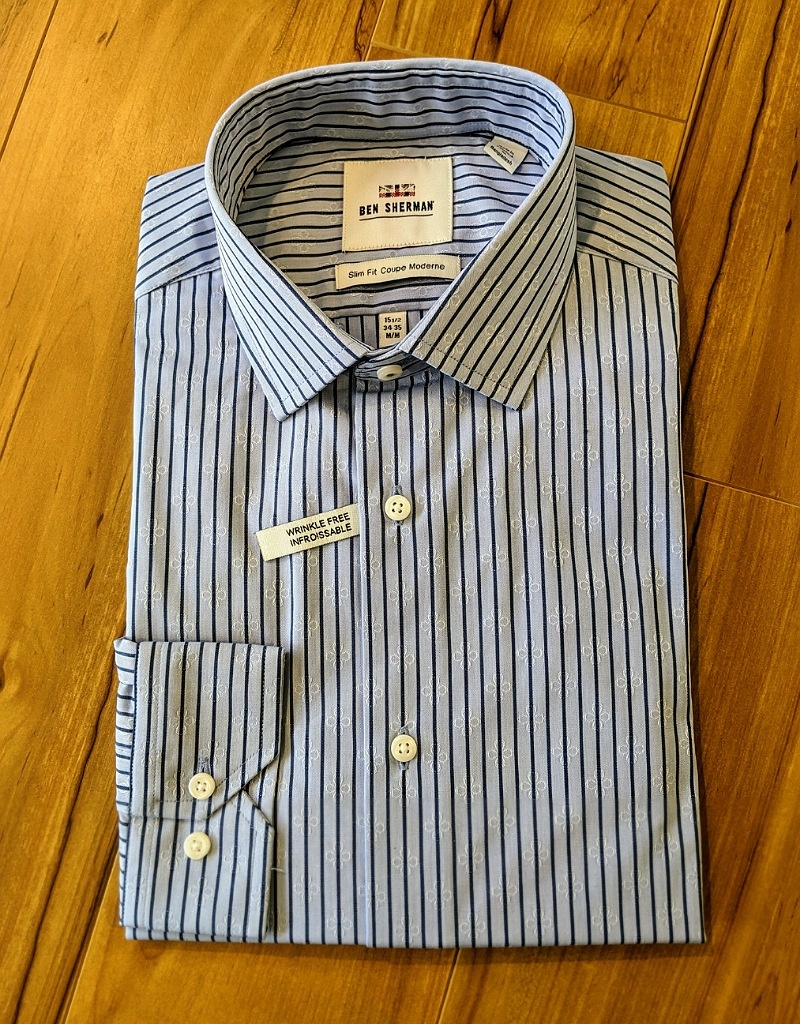 ben sherman dress shirts