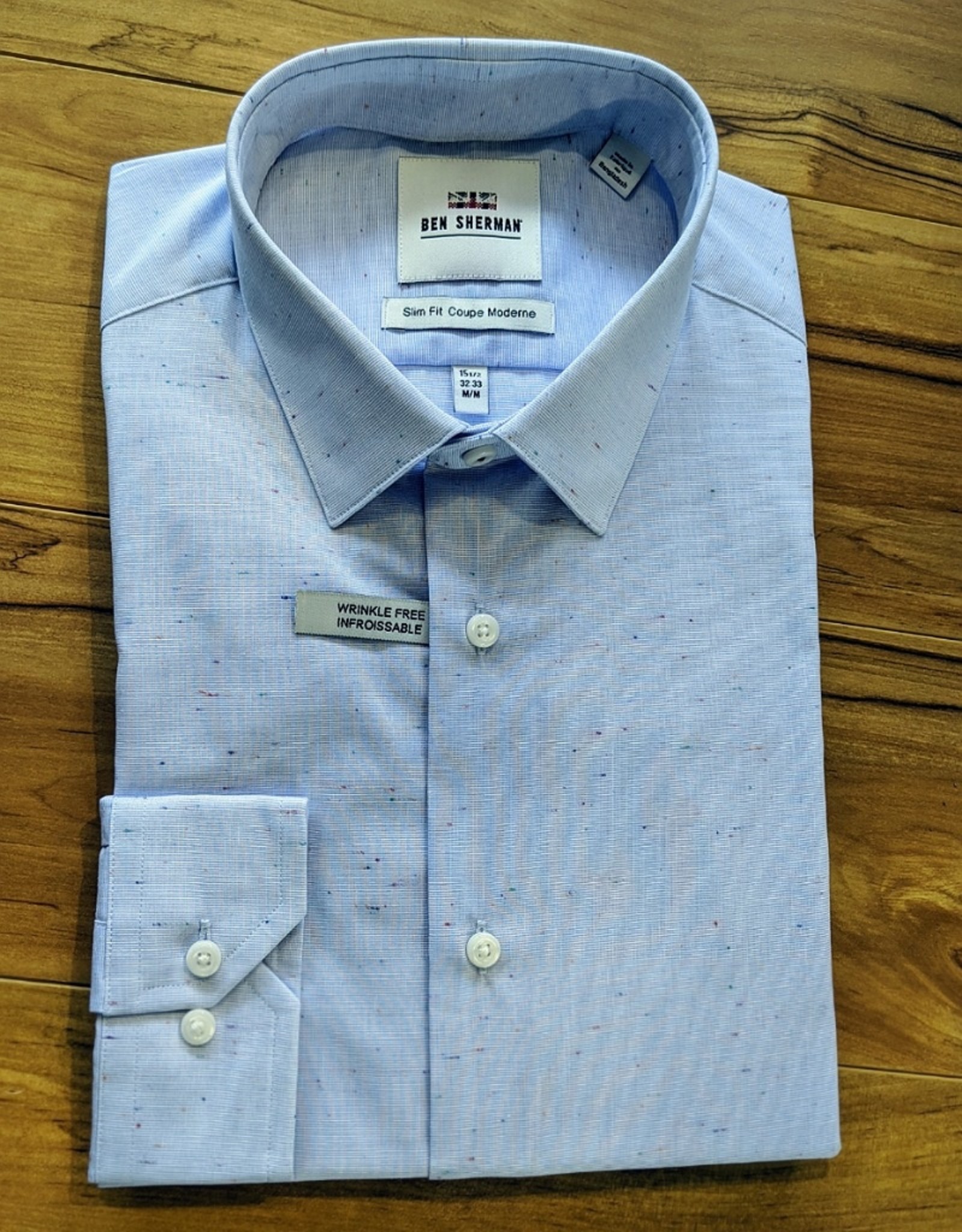 ben sherman dress shirts