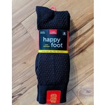McGregor McGregor Happy Foot 3-Pack Classic XL Crew Sock