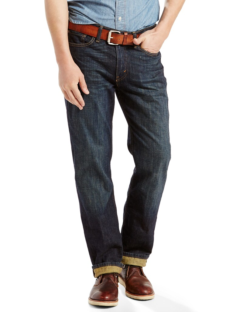 levi strauss 514 straight fit jean