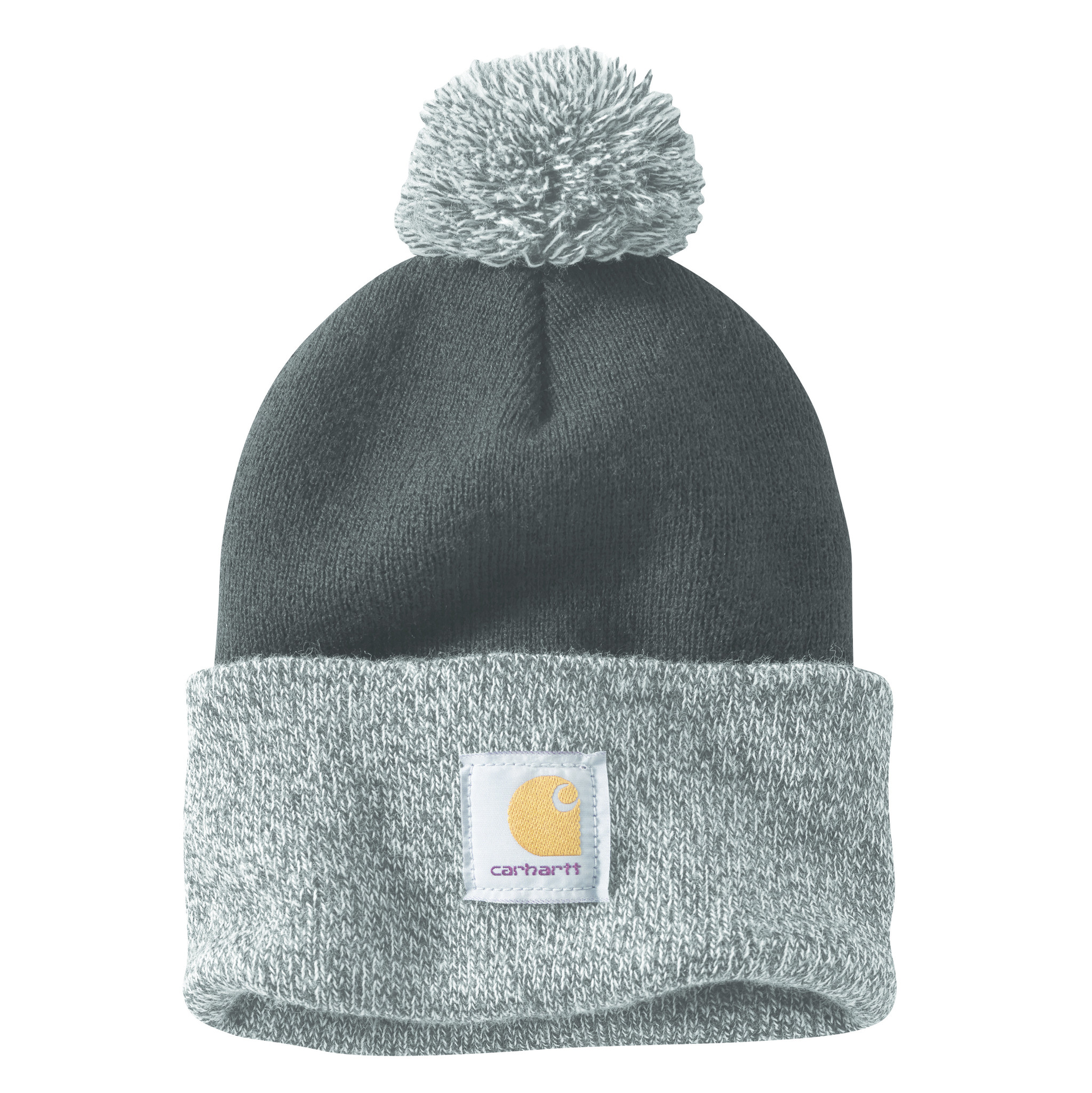 gray carhartt hat
