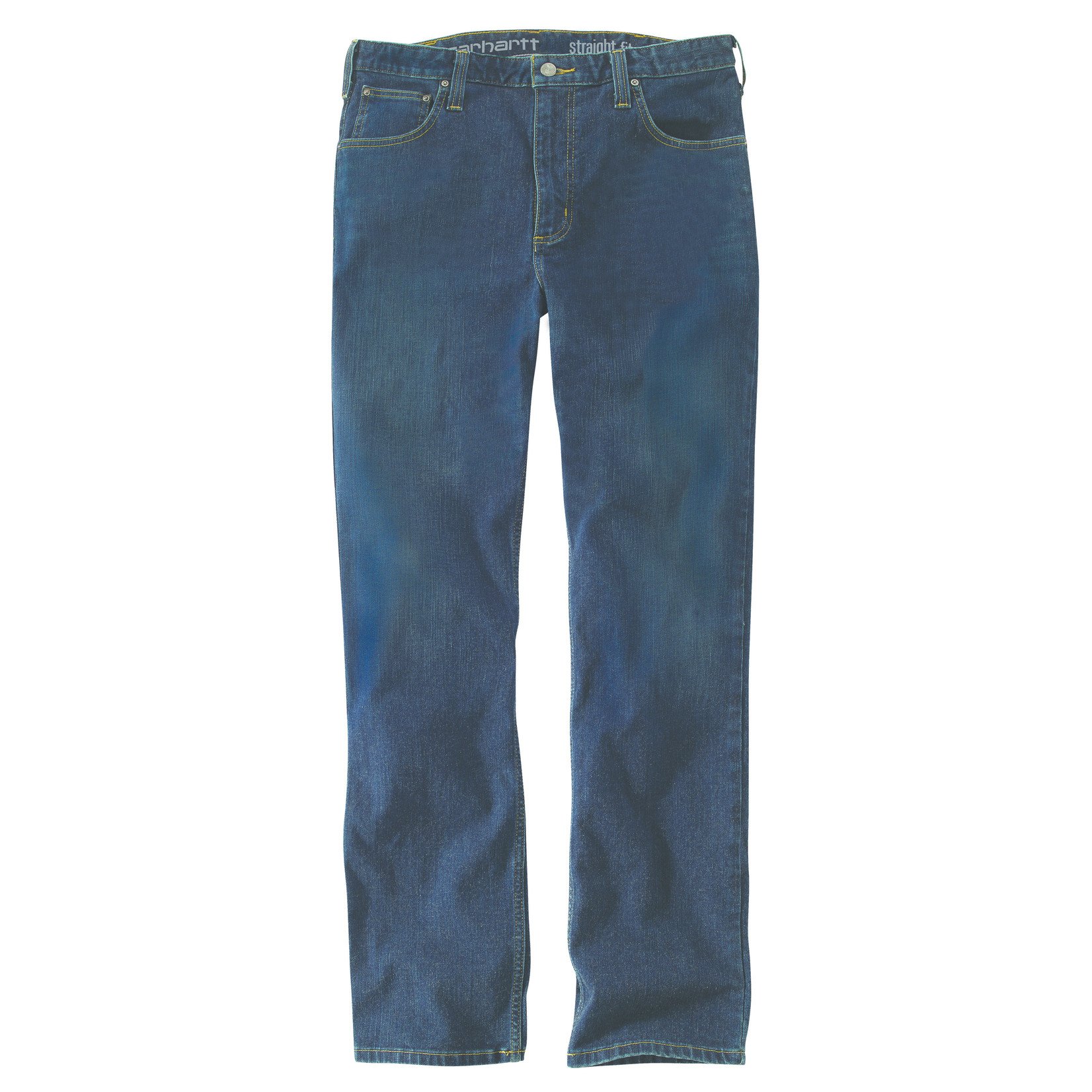 Carhartt - rugged flex relaxed fit carhartt pants. Navy Blue