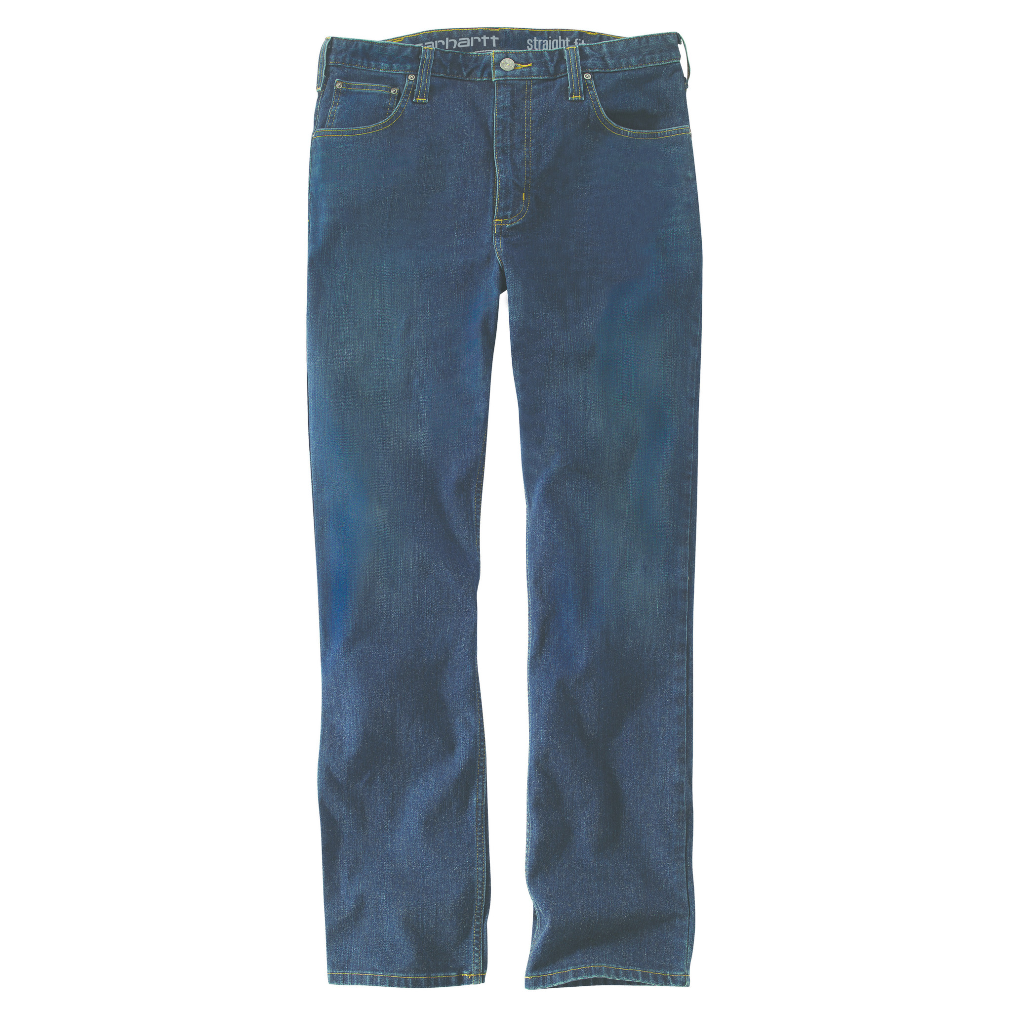 Carhartt Men's Tapered-Leg Straight/Traditional-Fit Jean - Traditions  Clothing & Gift Shop