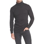 Stanfield's Stanfield's 4640 Turtleneck - Black