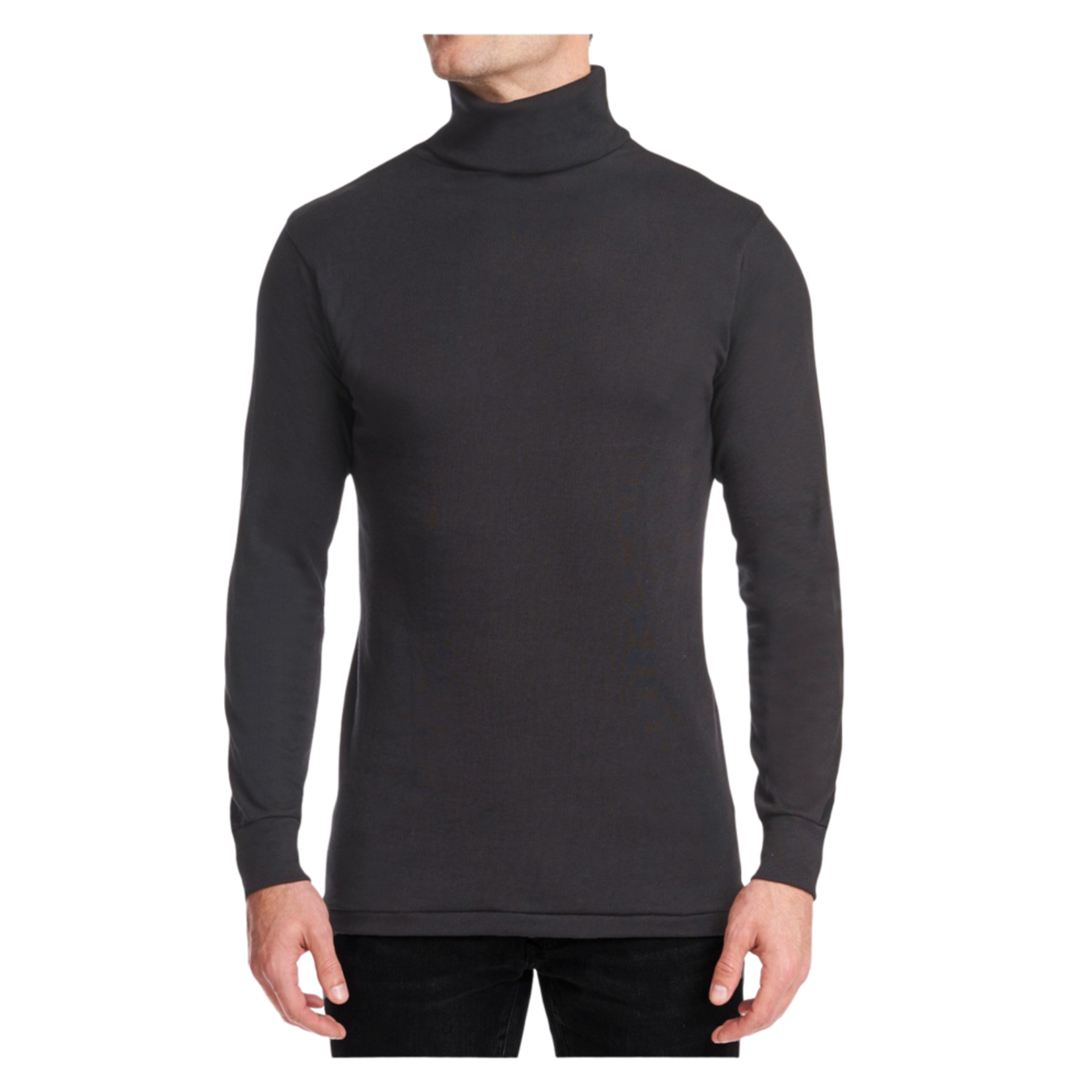 Stanfield's Stanfield's 4640 Turtleneck - Black