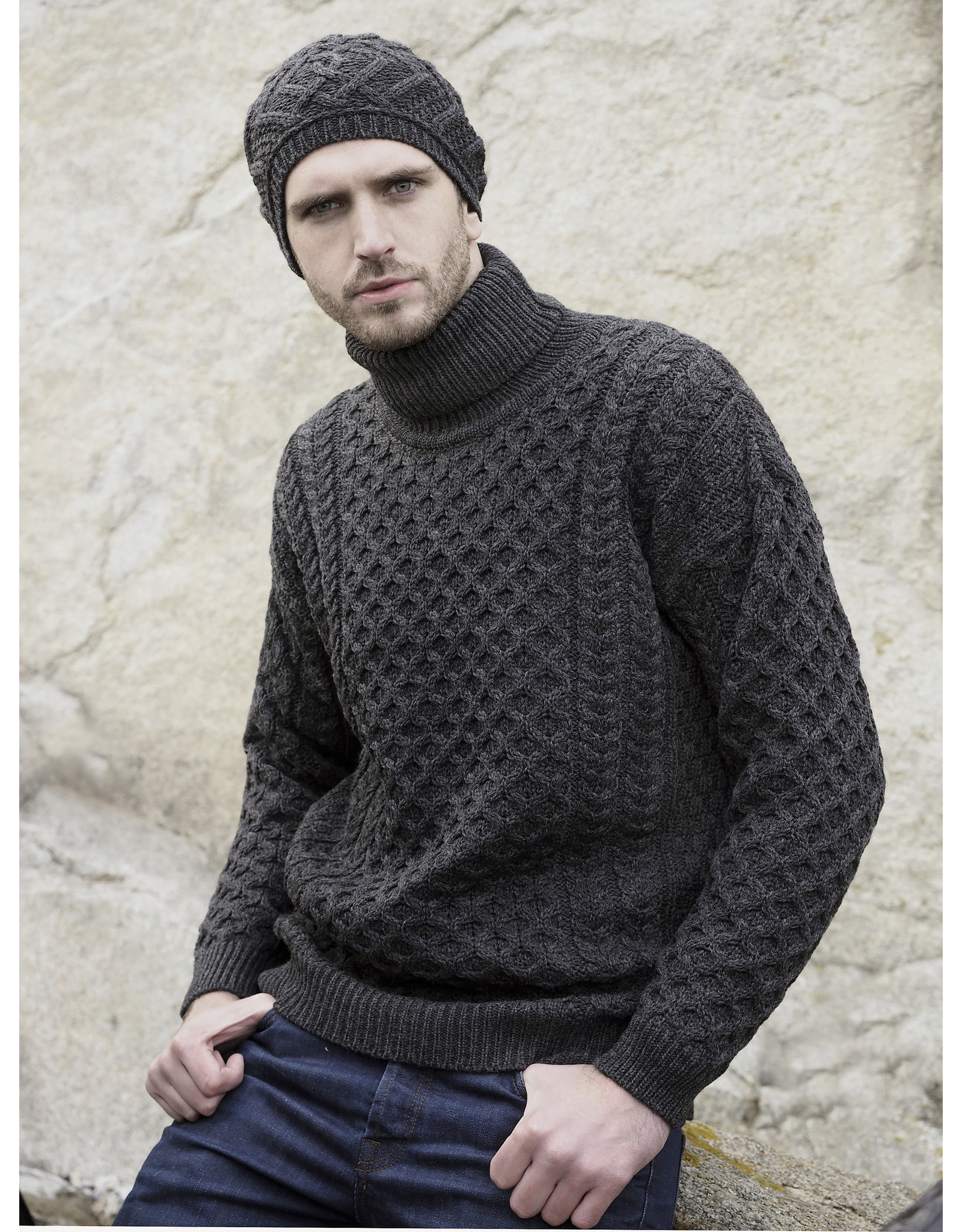 Яркие Вязаные Шерстяные Свитера Мужские Купить