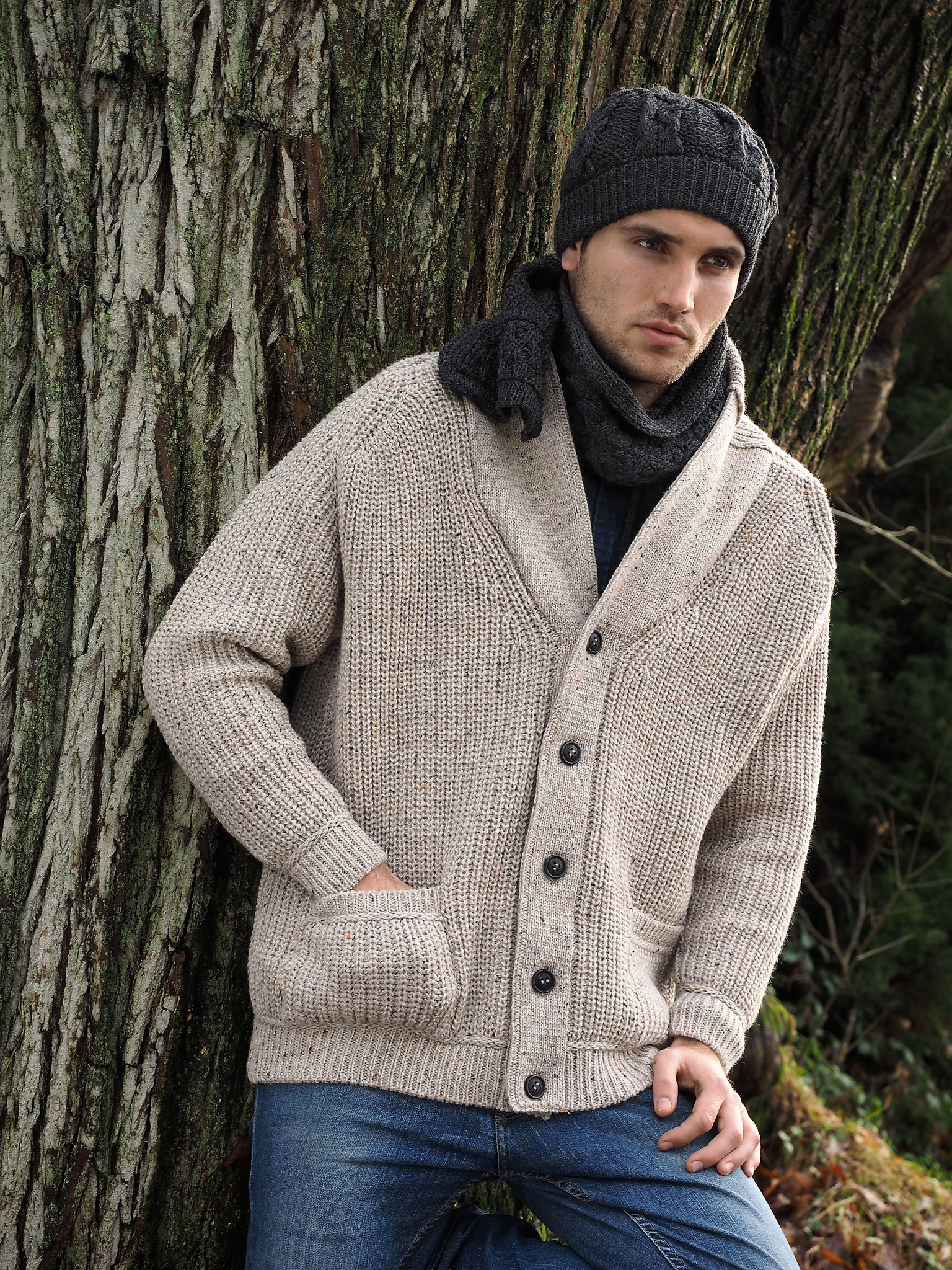 トップス TODAYFUL Aran Knit Cardigan TODAYFUL（トゥデイフル）の「アランニットカーディガン（カーディガン