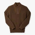 Filson Filson 20154341 Cotton Henley Guide Sweater