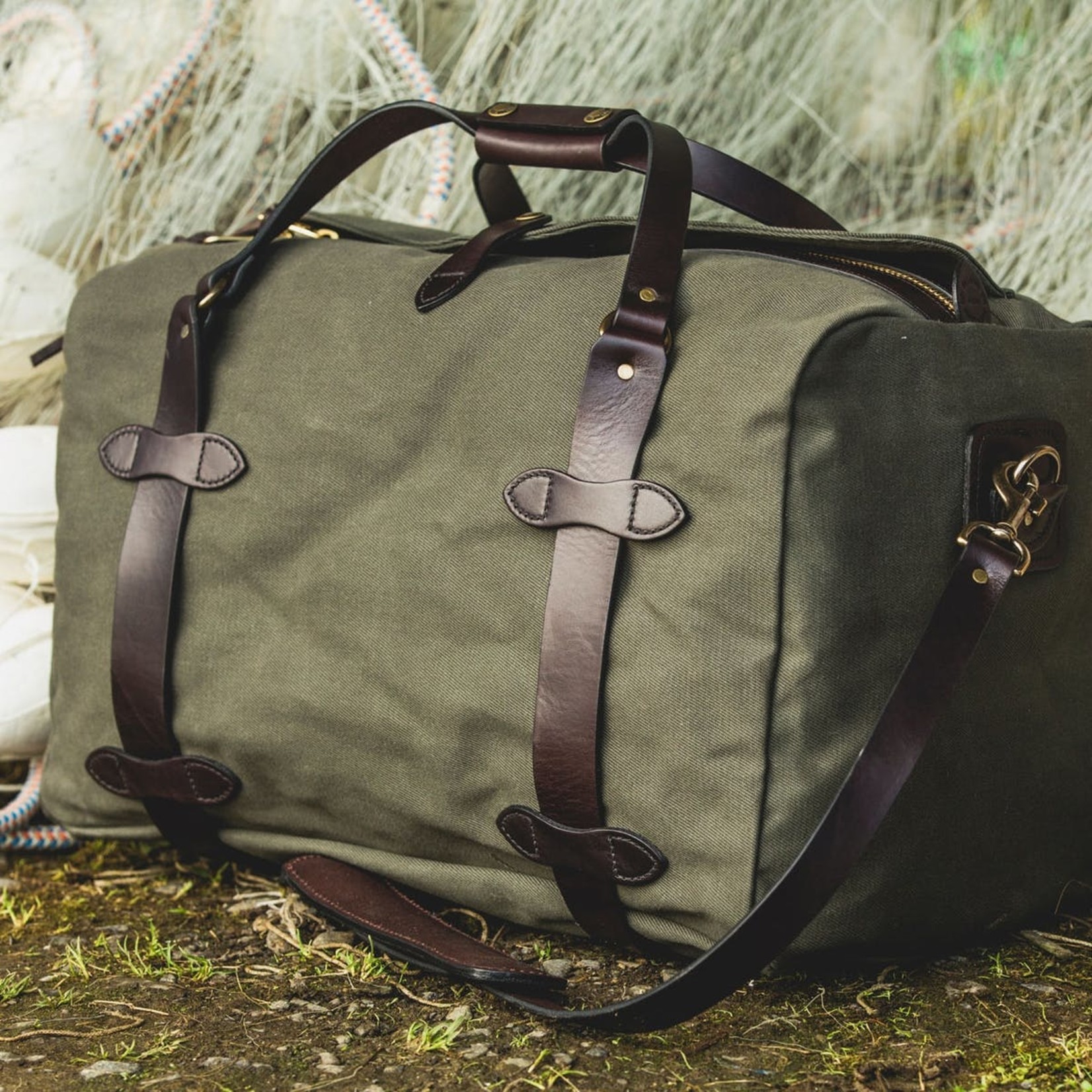 filson duffle