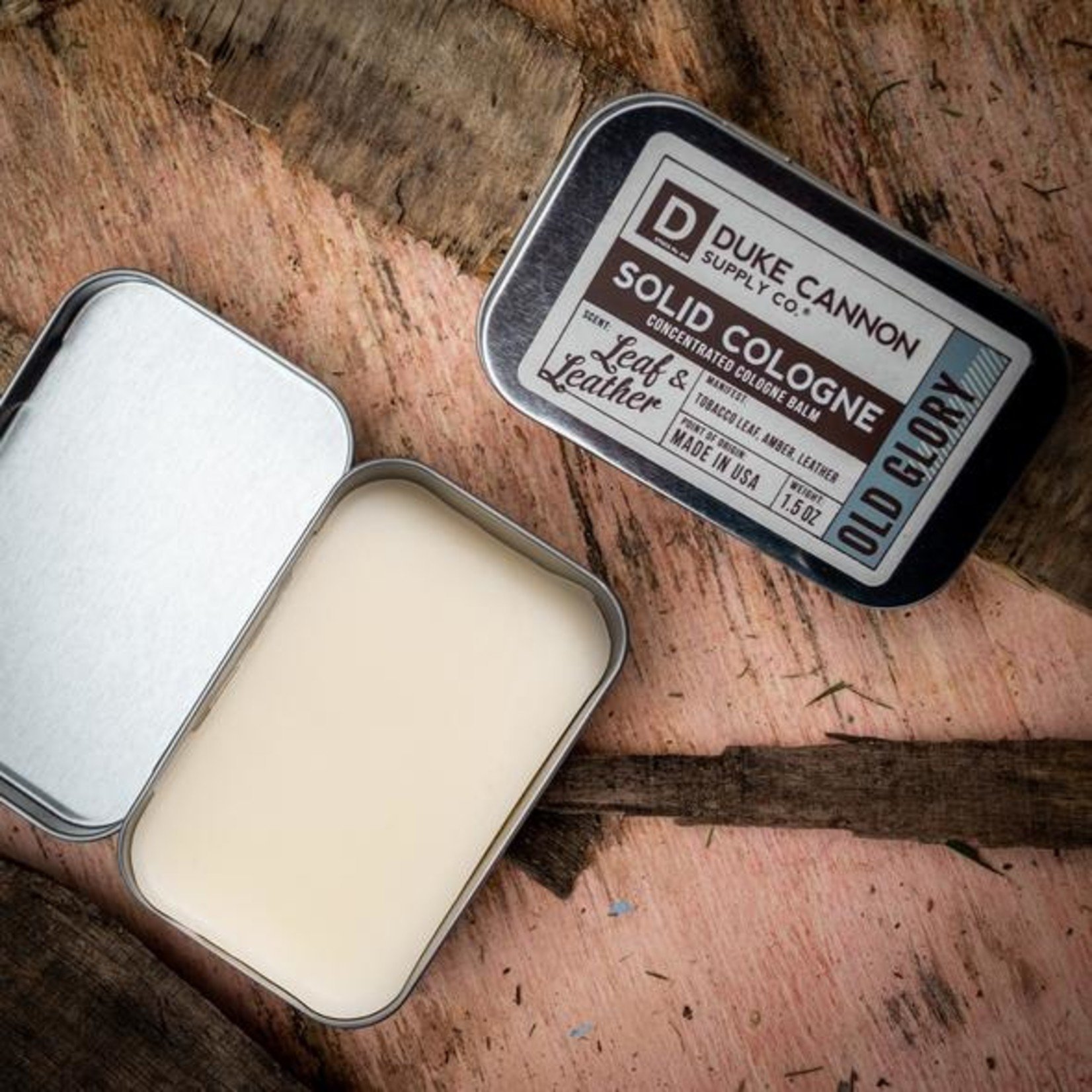 Duke Cannon Supply Co. Duke Cannon Solid Cologne