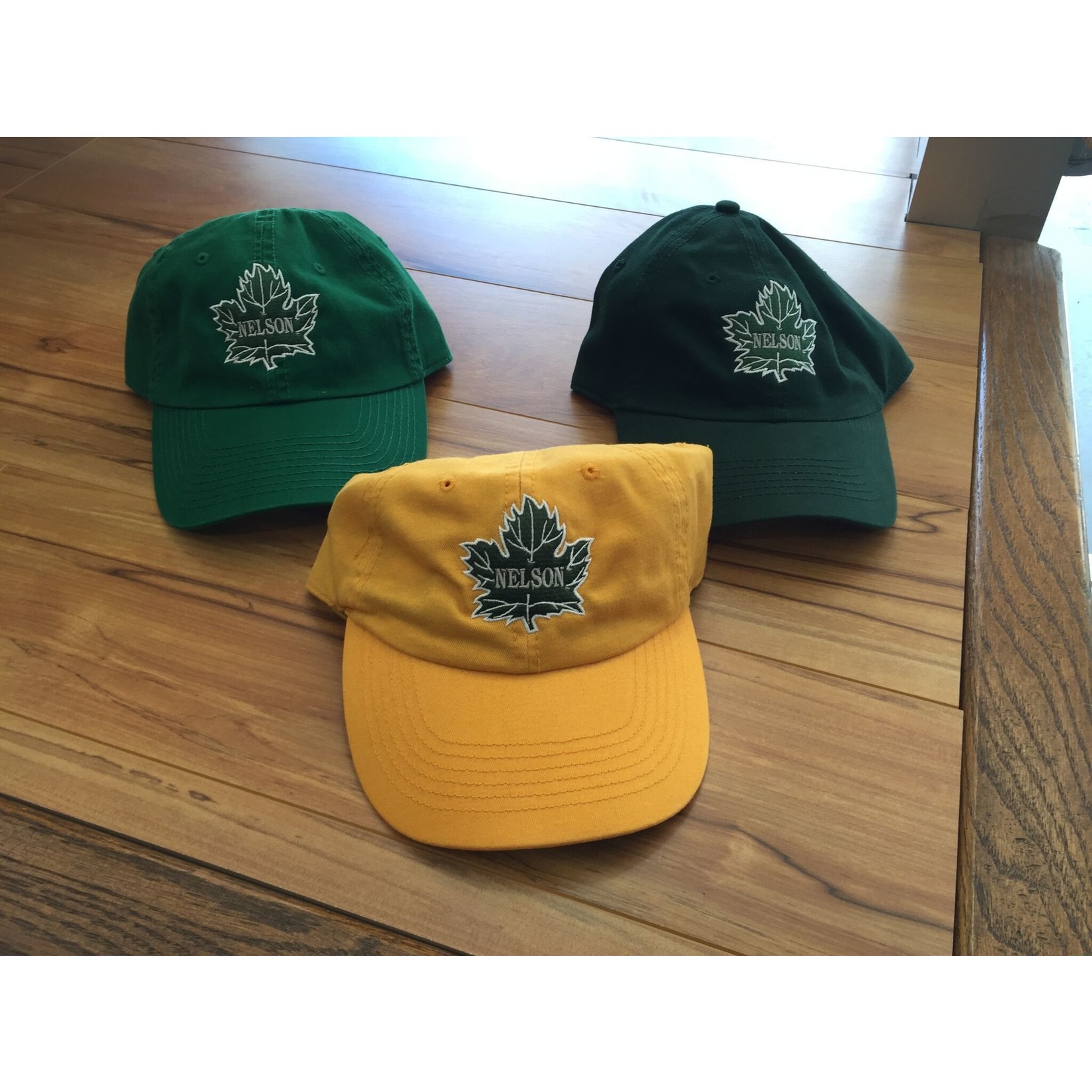 Nelson Leafs Cap CT6550