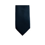 Knotz Solid Black Tie M100-1