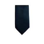 Knotz Solid Black Tie