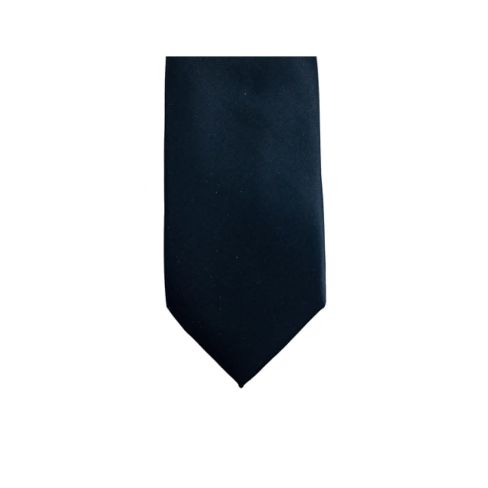 Knotz M100-1 Solid Black Tie