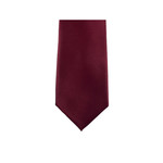 Knotz Solid Burgundy Tie