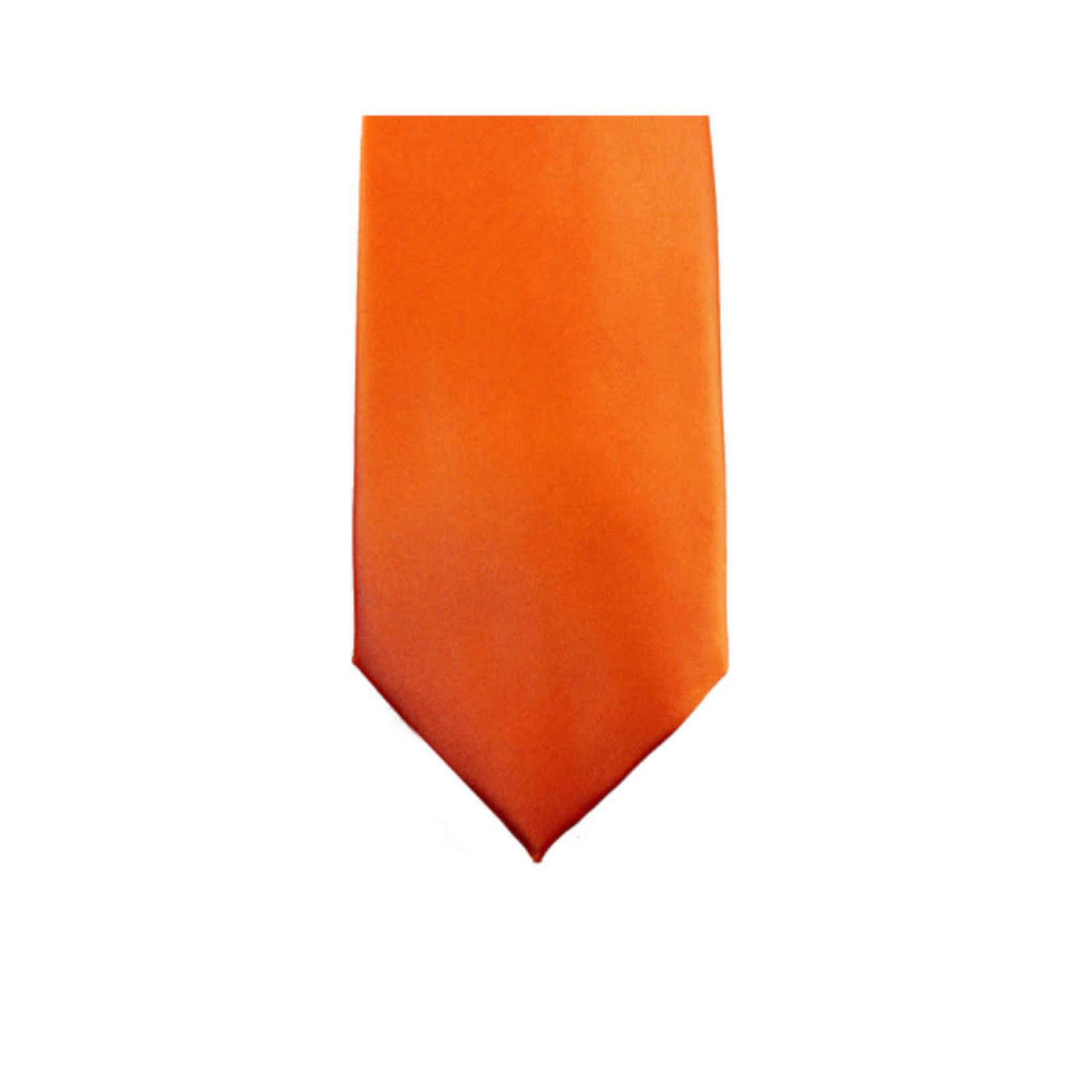 Knotz M100-10 Orange Tie