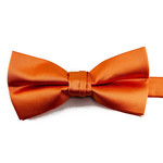 Knotz Orange Bowtie BT100-10
