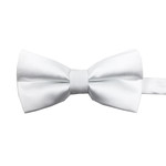 Knotz White Bowtie BT100-11