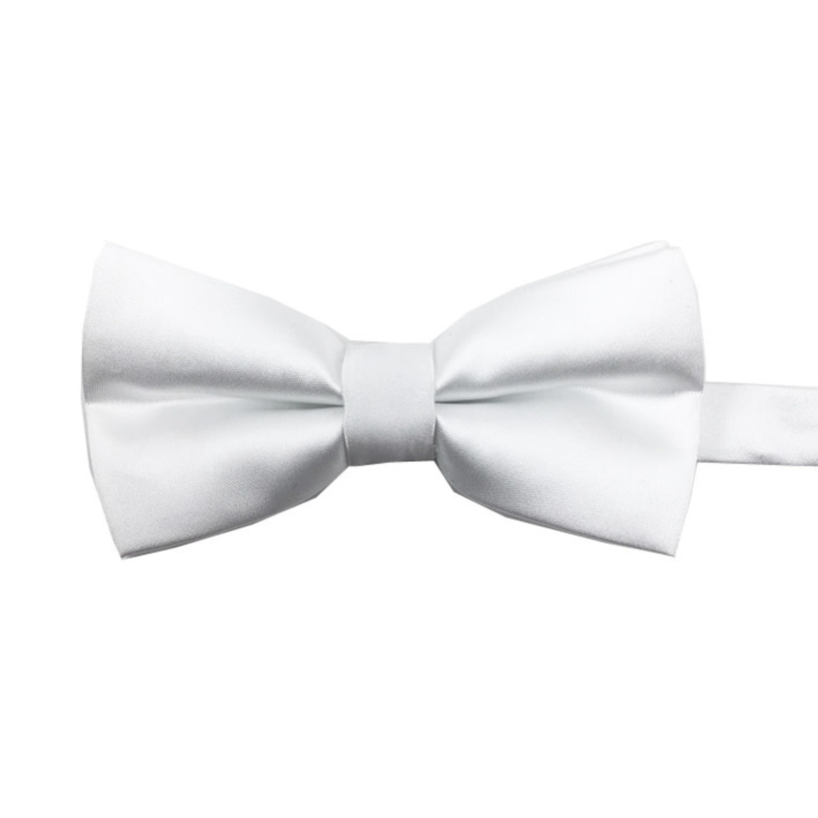 Knotz BT100-11 White Bowtie