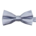 Knotz Solid Silver Bowtie