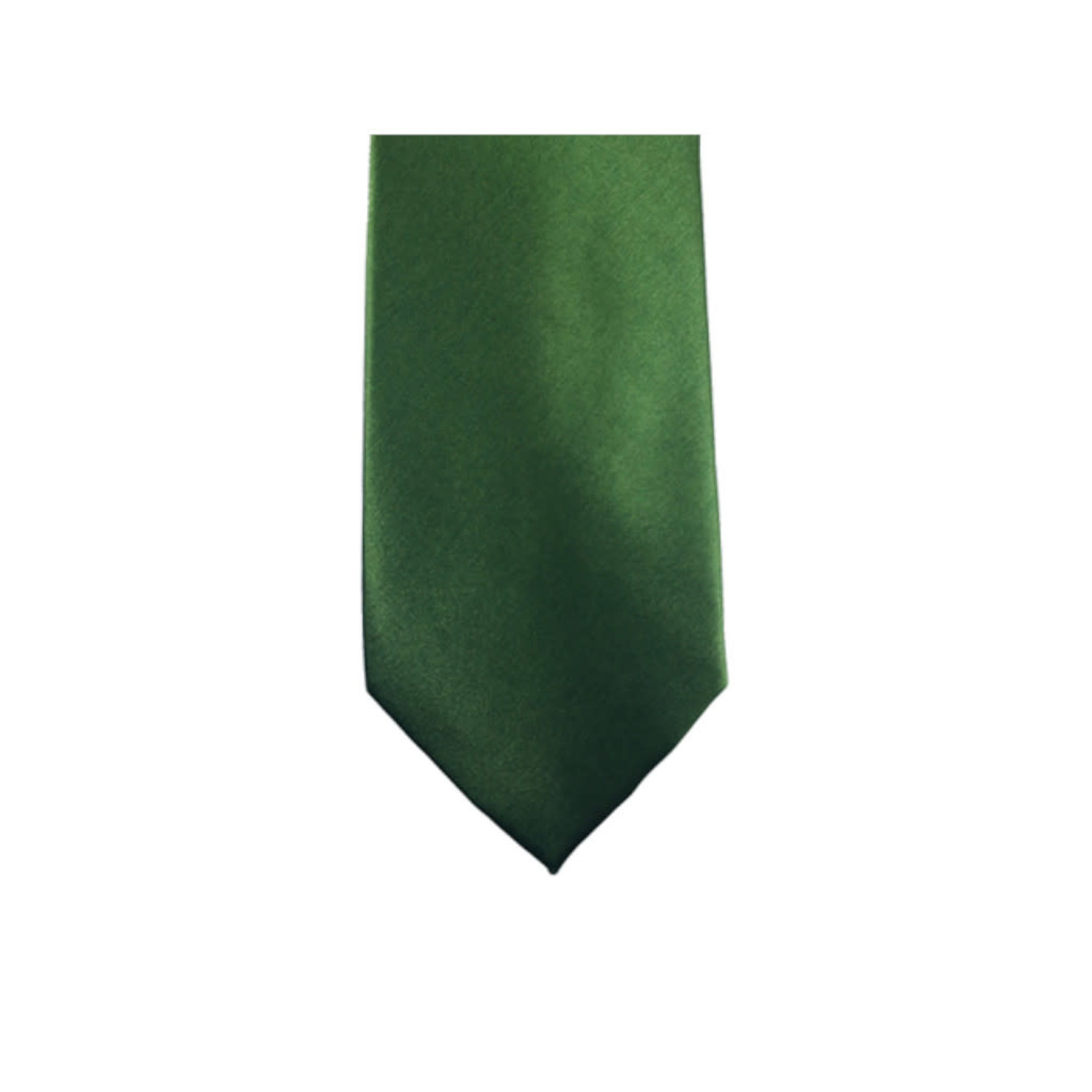 Luciano Knotz M100-25 Solid Green Tie