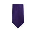 Knotz Solid Purple Tie M100-35