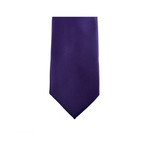 Knotz Solid Purple Tie