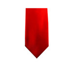 Knotz Solid Light Red Tie