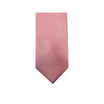 Knotz Solid Antique Rose Tie