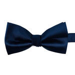 Knotz Solid Navy Bowtie BT100-2