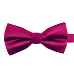 Knotz Fuchsia Bowtie BT100-24