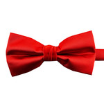 Knotz Light Red Bowtie BT100-37