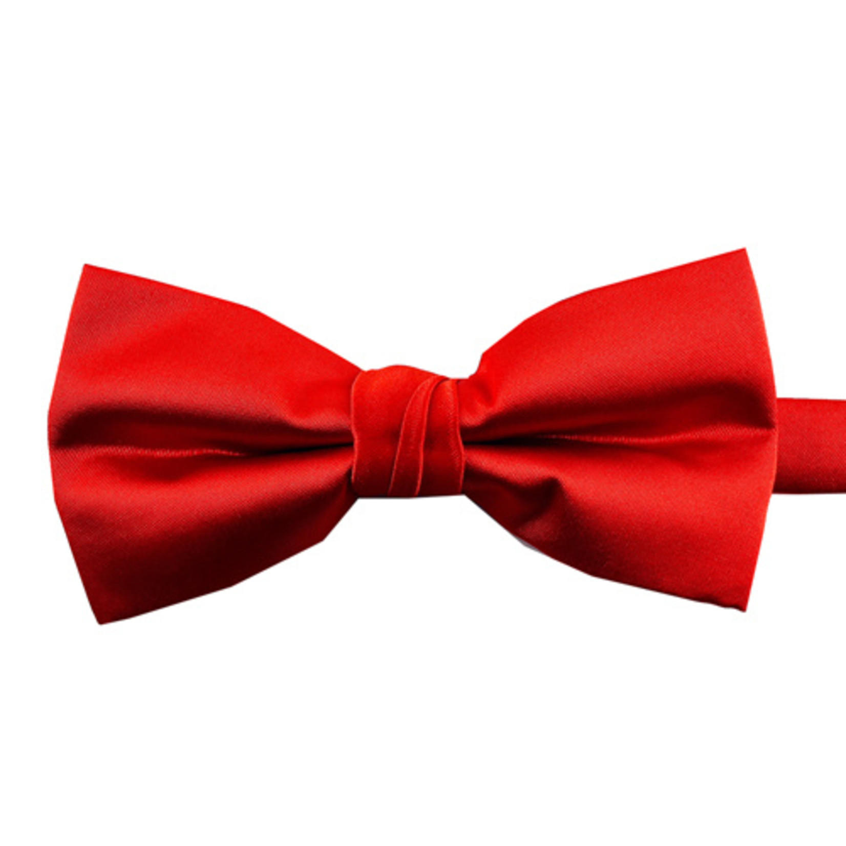 Knotz M100BT-37 Solid Light Red Bowtie - Baker Street Menswear